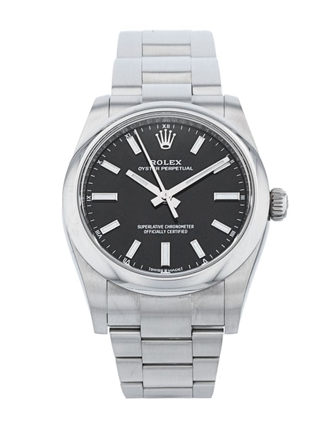 Rolex Oyster Perpetual 124200
